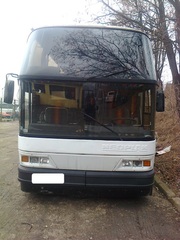 pазборка автобуса Неоплан 116 !!!-